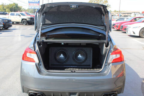 2021 Subaru WRX STI Limited