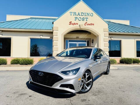 2022 Hyundai Sonata SEL Plus