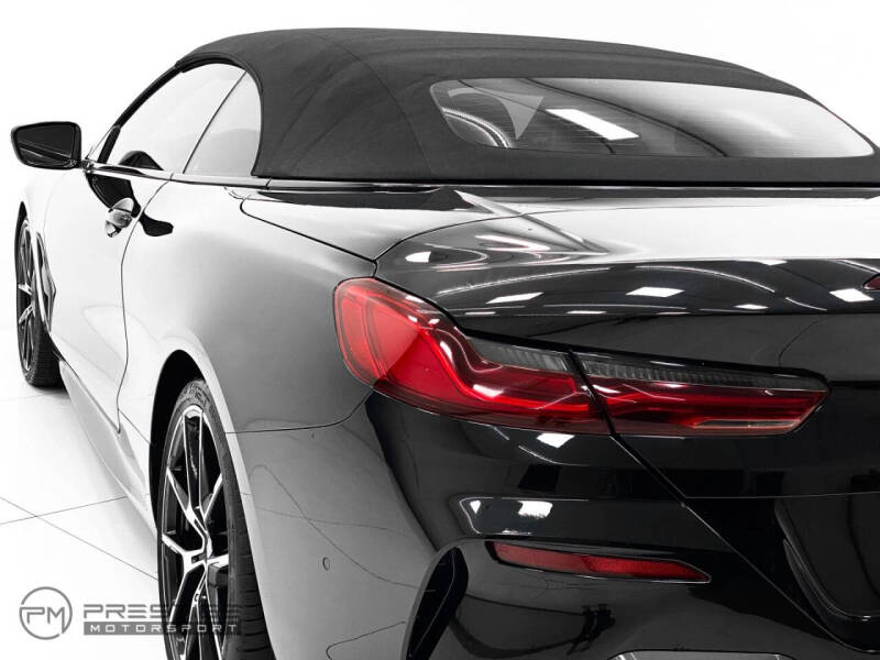 2020 BMW 8 Series 840i