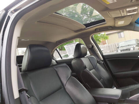 2012 Acura TSX