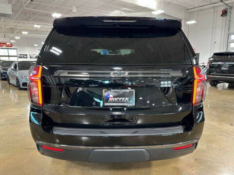 2022 Chevrolet Tahoe Z71