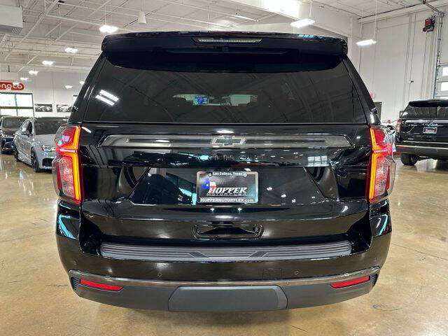 2022 Chevrolet Tahoe Z71