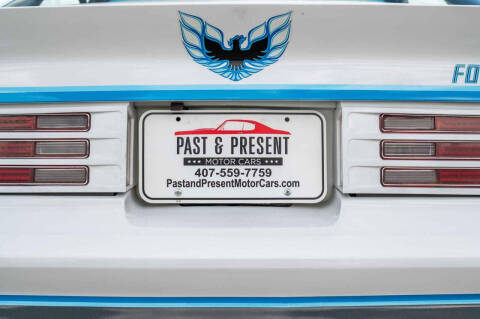 1977 Pontiac Firebird