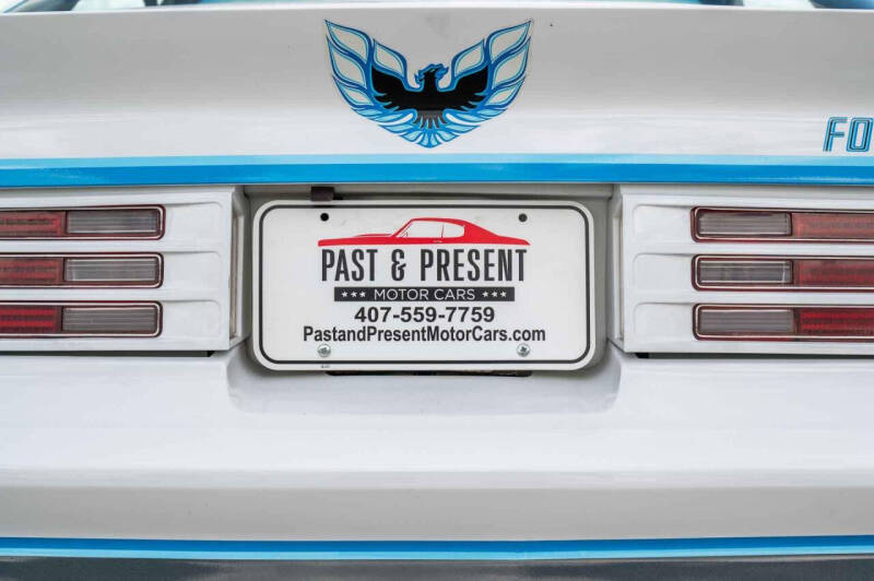 1977 Pontiac Firebird