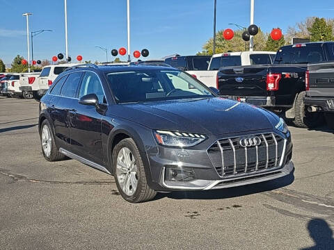 2020 Audi A4 allroad for sale at Southtowne Imports in Sandy UT