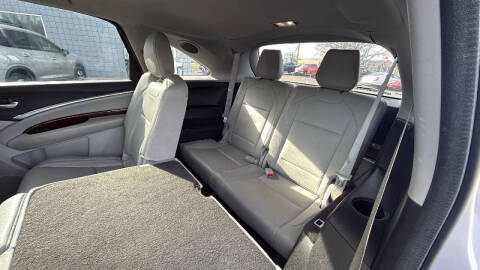 2014 Acura MDX SH-AWD w/Tech