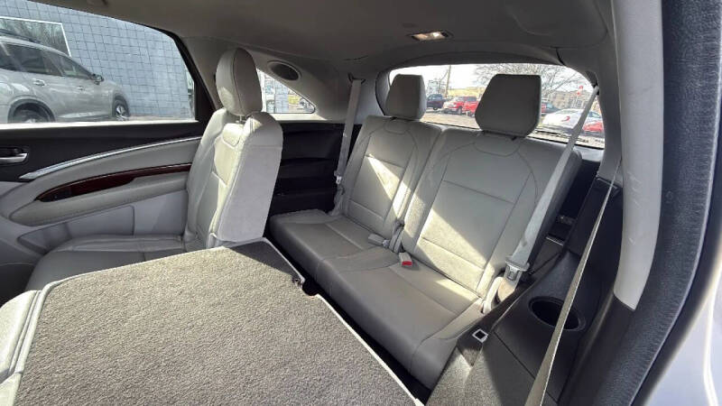 2014 Acura MDX SH-AWD w/Tech