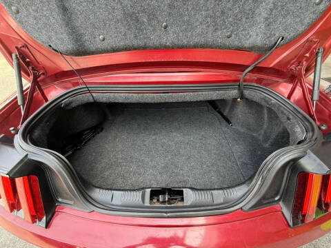 2016 Ford Mustang GT Premium