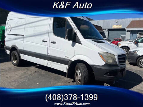 2014 Mercedes-Benz Sprinter 3500