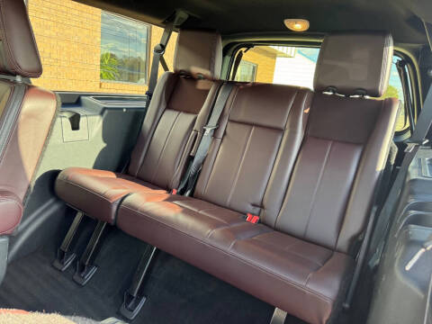 2016 Ford Expedition EL Platinum