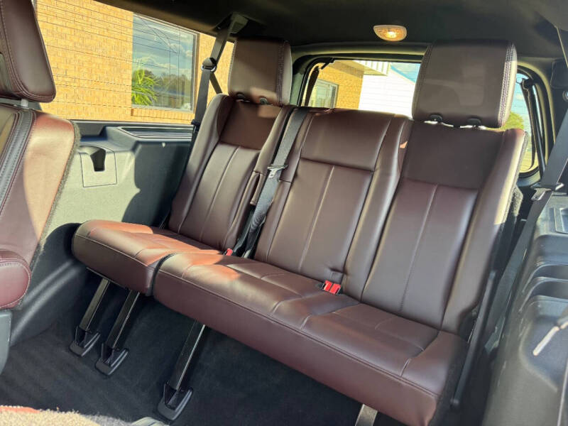 2016 Ford Expedition EL Platinum