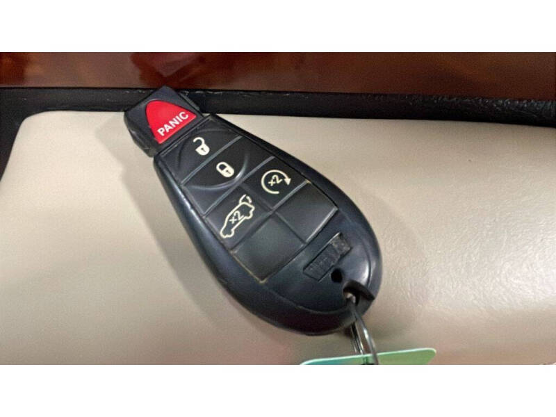 2013 Dodge Durango Citadel