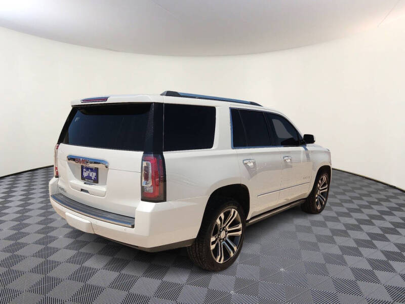 2018 GMC Yukon Denali