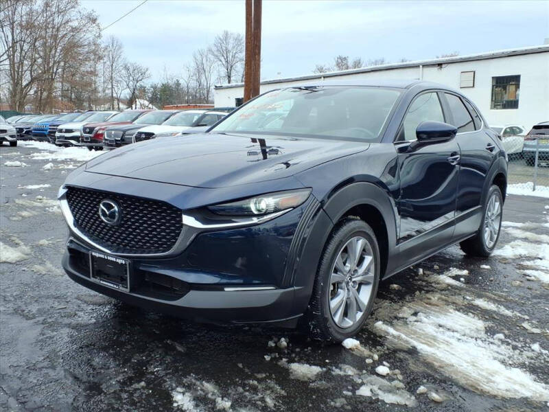 2022 Mazda CX-30 2.5 S Select