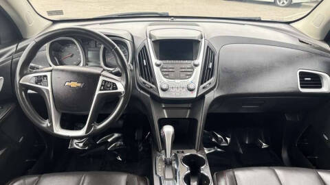 2013 Chevrolet Equinox LT