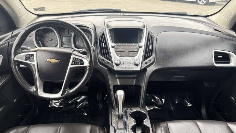 2013 Chevrolet Equinox LT
