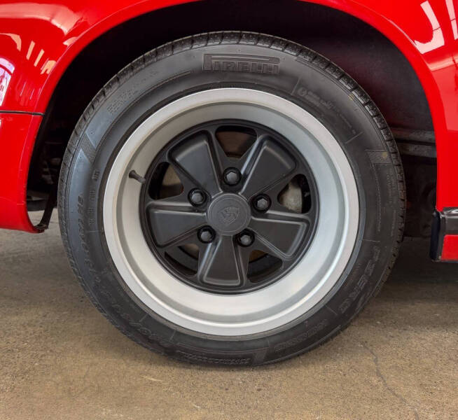 1983 Porsche 911 SC