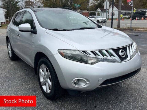 2009 Nissan Murano SL