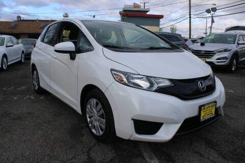 2016 Honda Fit LX