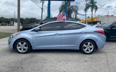 2013 Hyundai Elantra