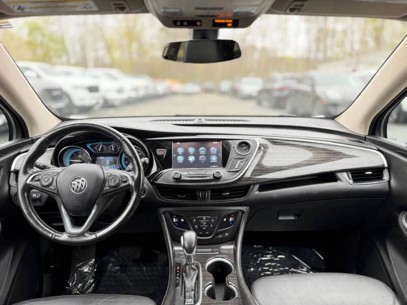 2017 Buick Envision Essence