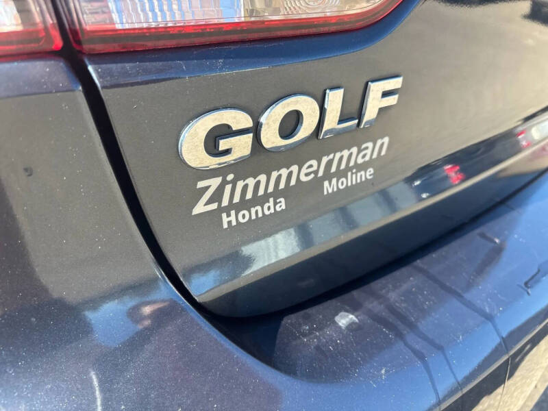 2012 Volkswagen Golf