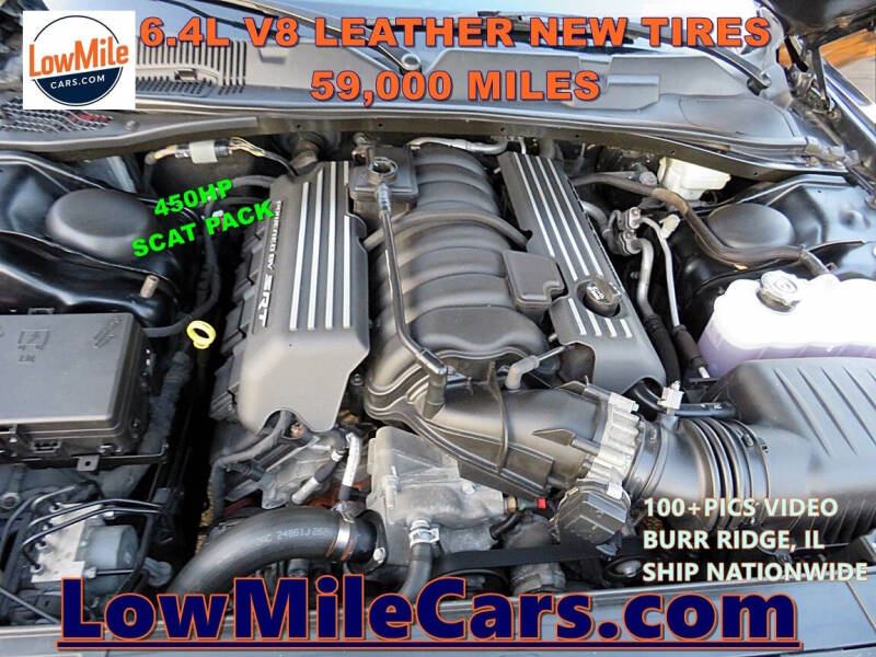 2015 Dodge Challenger R/T Scat Pack