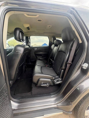 2017 Dodge Journey Crossroad Plus