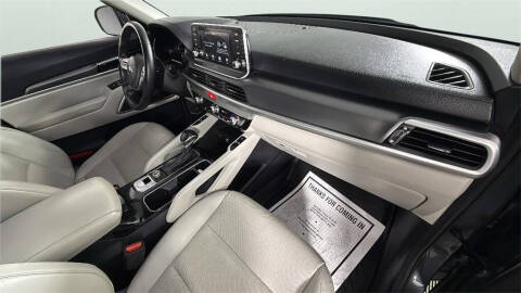 2020 Kia Telluride S