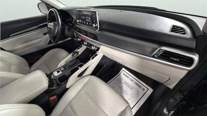 2020 Kia Telluride S