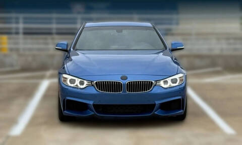 2014 BMW 4 Series 428i