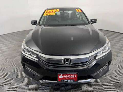 2017 Honda Accord EX-L