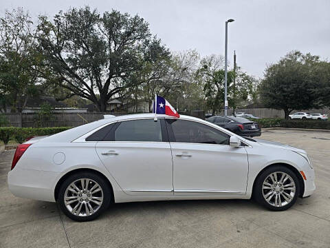 2016 Cadillac XTS Luxury