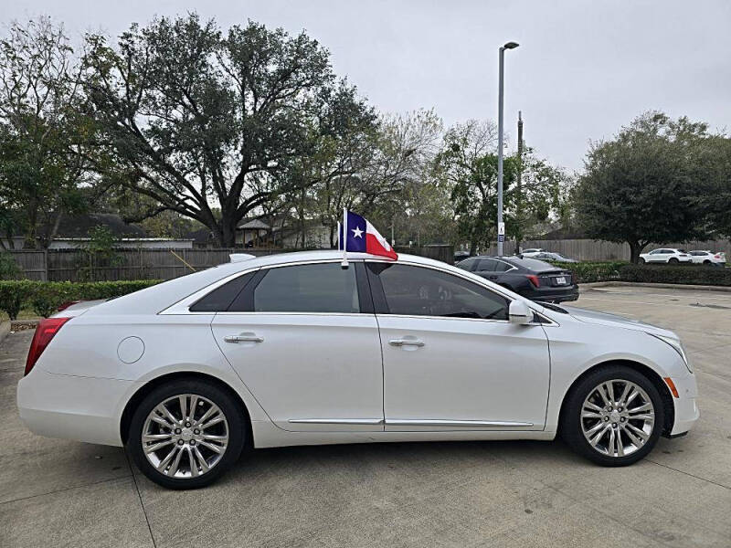 2016 Cadillac XTS Luxury