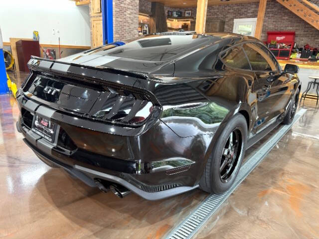 2018 Ford Mustang GT Premium