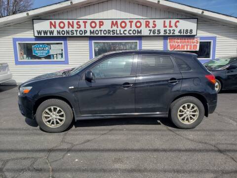 2012 Mitsubishi Outlander Sport for sale at Nonstop Motors in Indianapolis IN