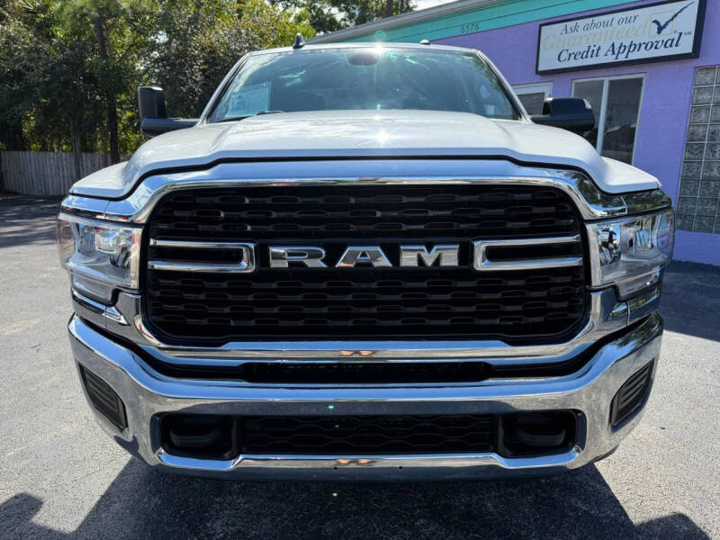 2022 RAM 2500