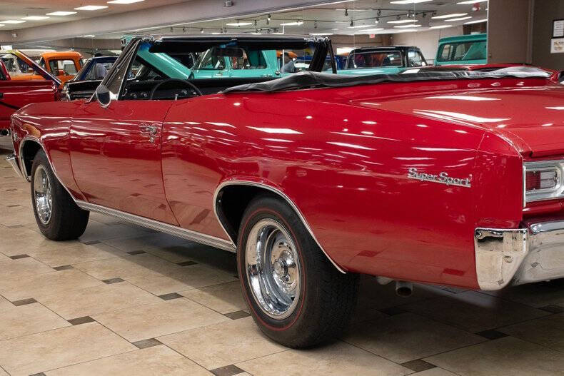 1966 Chevrolet Chevelle