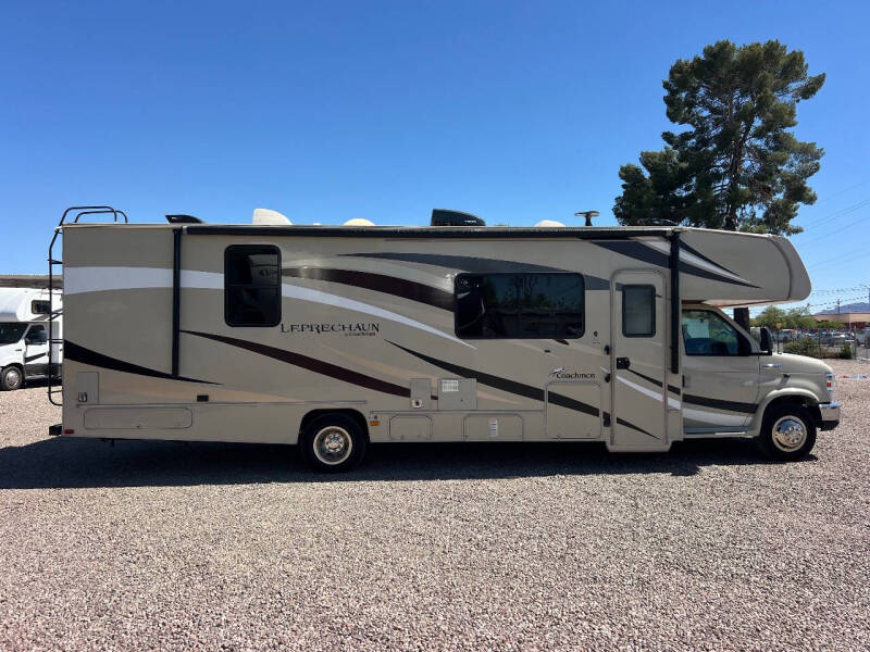2019 Coachmen RV Leprechaun 311FS Class C