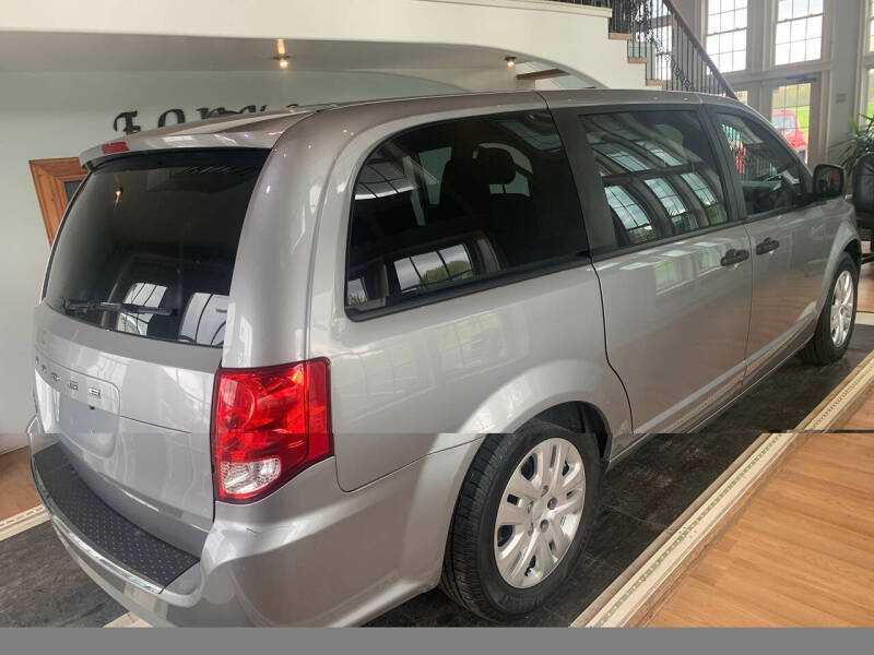 2019 Dodge Grand Caravan SE
