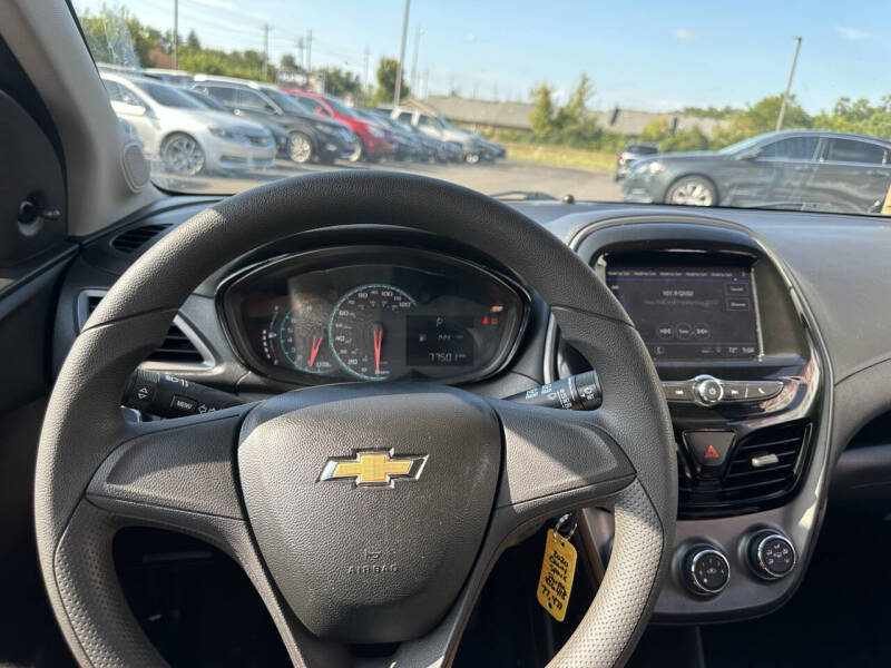 2020 Chevrolet Spark LS CVT