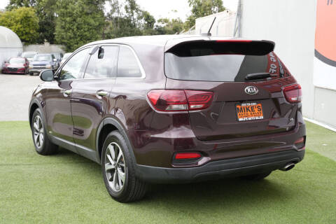 2020 Kia Sorento