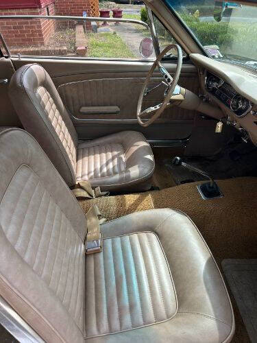 1965 Ford Mustang