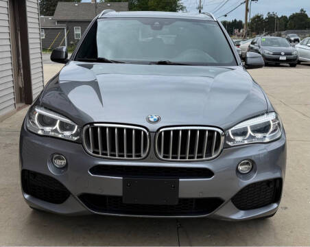 2016 BMW X5 xDrive50i