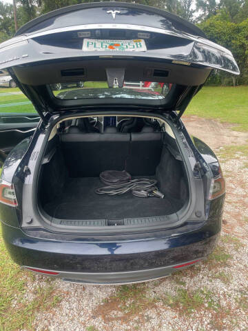 2013 Tesla Model S Performance