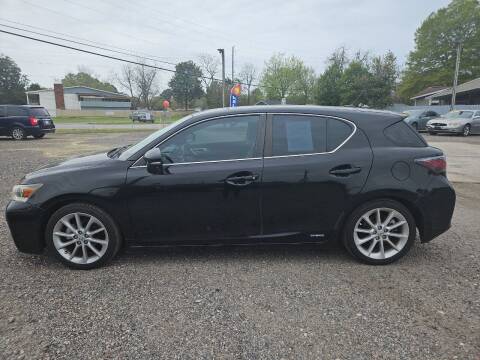 2012 Lexus CT 200h for sale at Dick Smith Auto Sales in Augusta GA