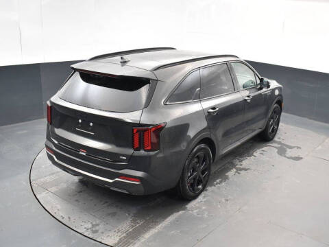 2026 Kia Sorento Hybrid X-Line SX-Prestige