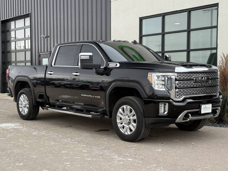 2021 GMC Sierra 2500HD