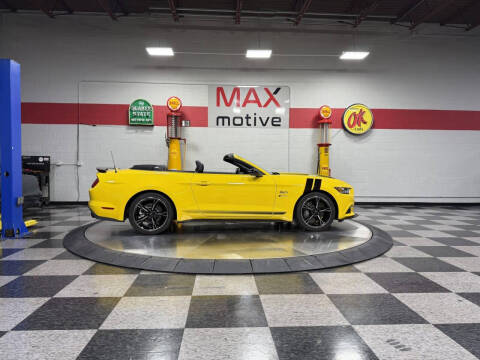 2017 Ford Mustang GT Premium