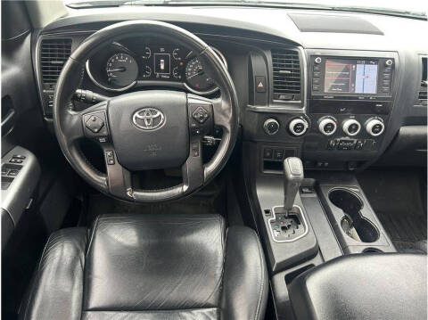 2020 Toyota Sequoia TRD Sport